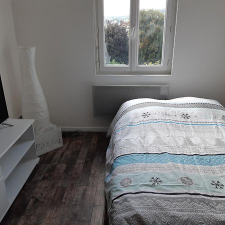 Appartamento Guibert 19 F2 Duplex Caudebec-les-Elbeuf Esterno foto