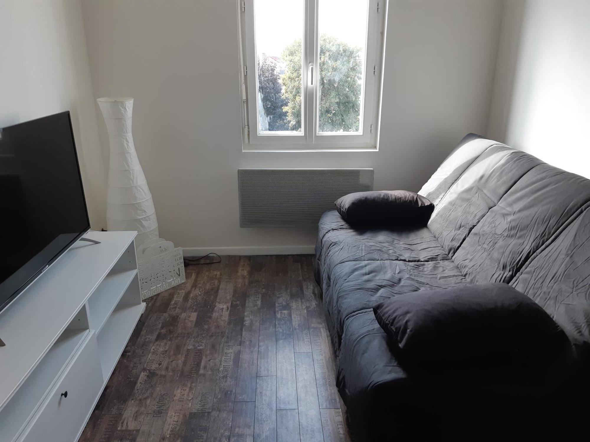 Appartamento Guibert 19 F2 Duplex Caudebec-les-Elbeuf Esterno foto
