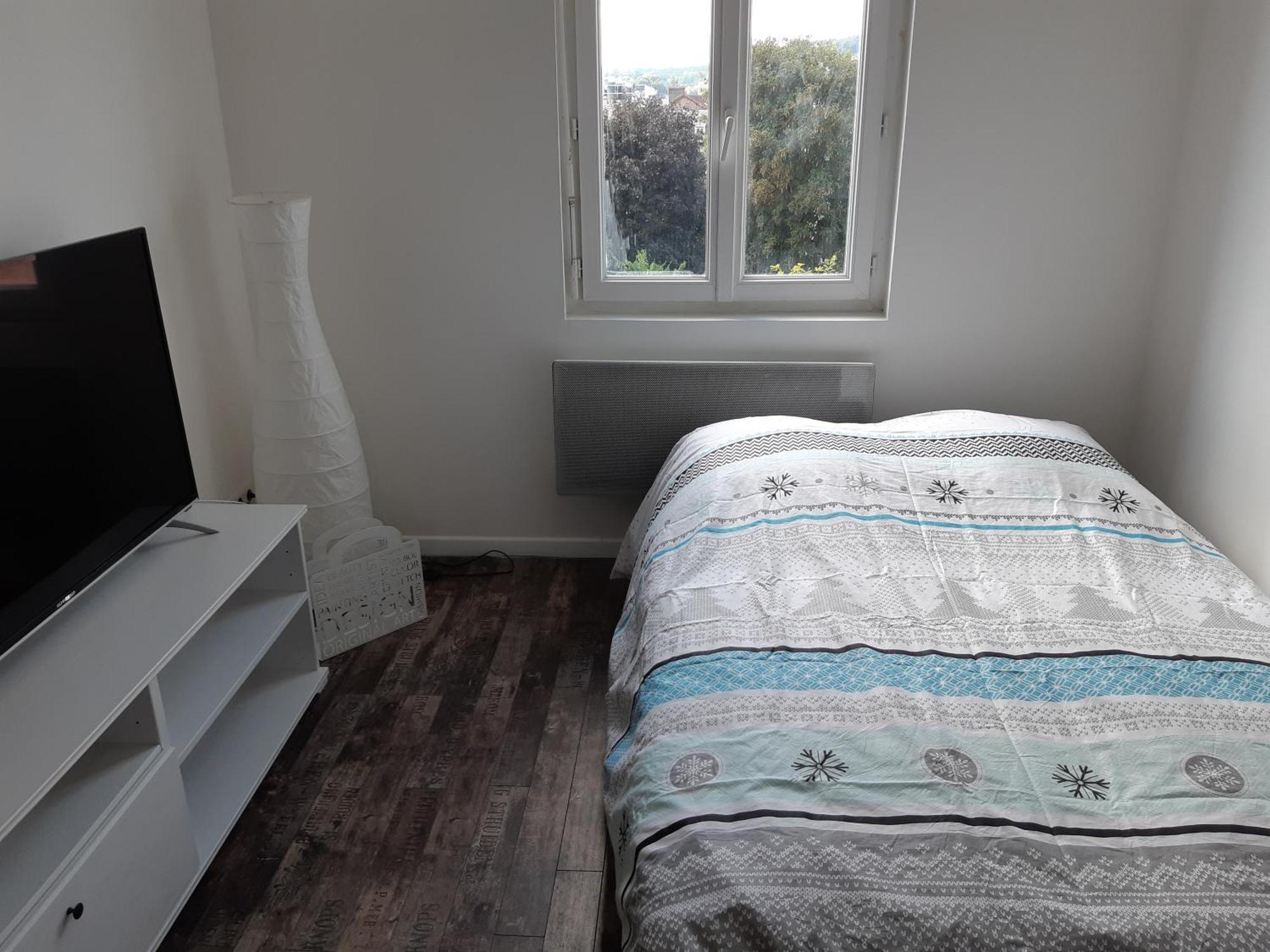 Appartamento Guibert 19 F2 Duplex Caudebec-les-Elbeuf Esterno foto