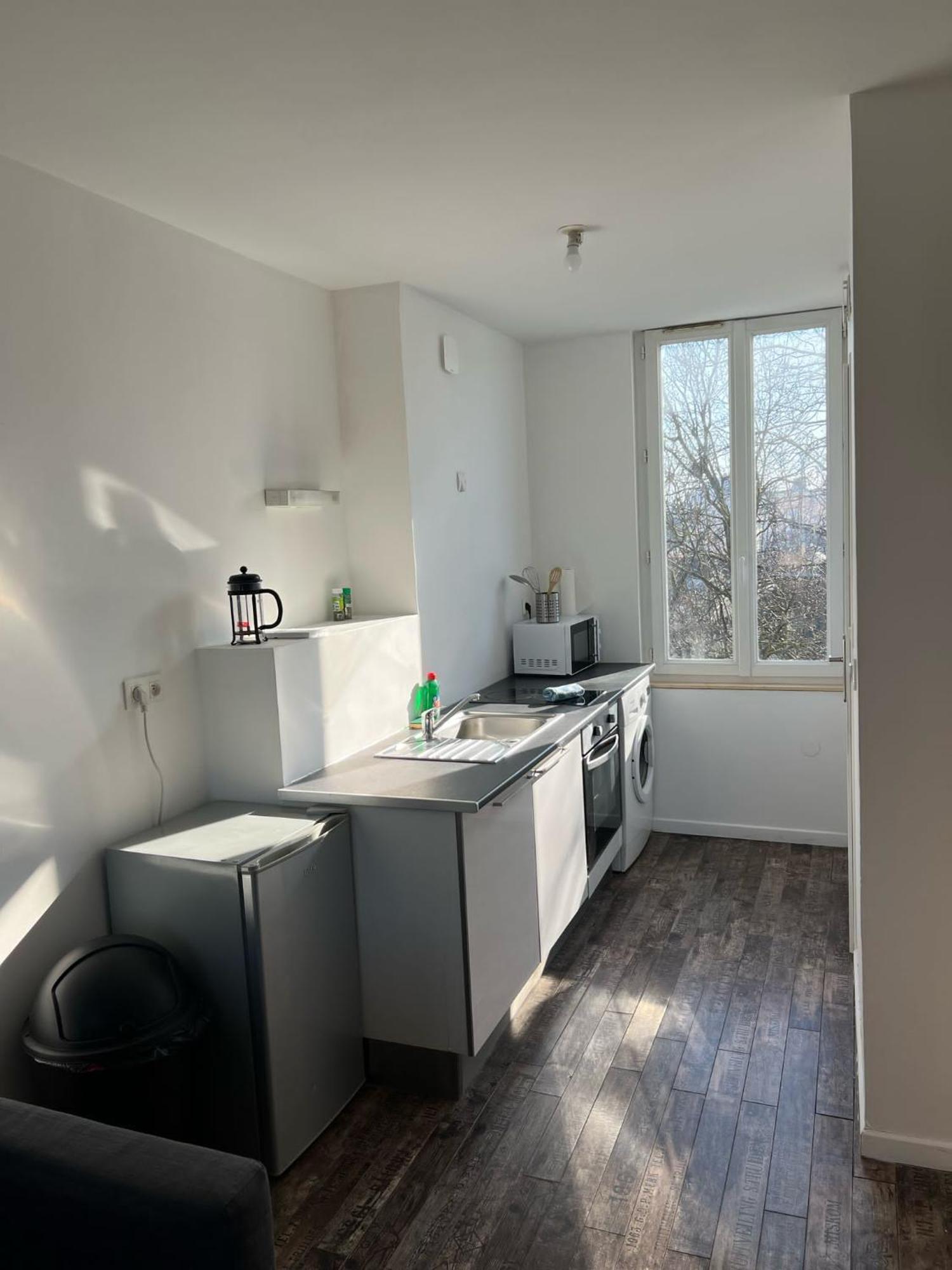 Appartamento Guibert 19 F2 Duplex Caudebec-les-Elbeuf Esterno foto